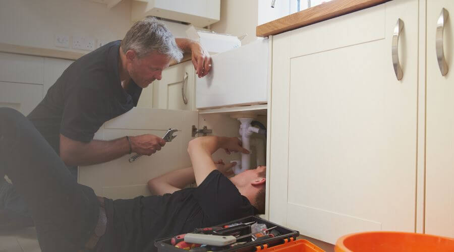 Local water heater installation in Gulfport, MS